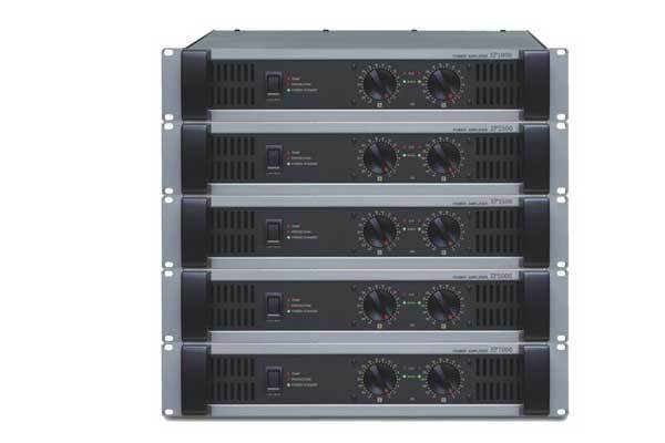 XP Series Amplifier (XP1000, XP2500)