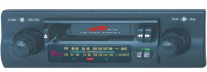 Car Audio / Speakers With AM/FM/CD,CD-R,CD-RW (300)