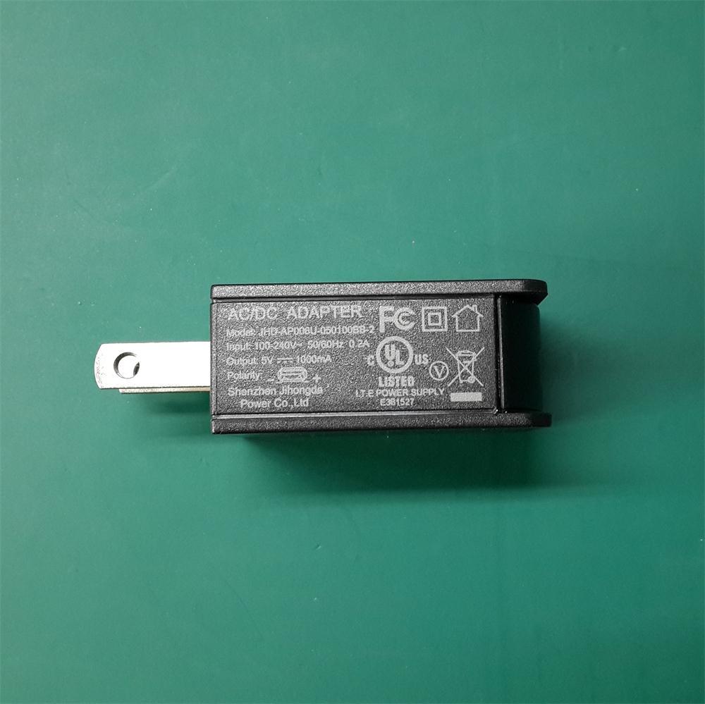 Us Plug 5V1a USB Mobile Phone Charger