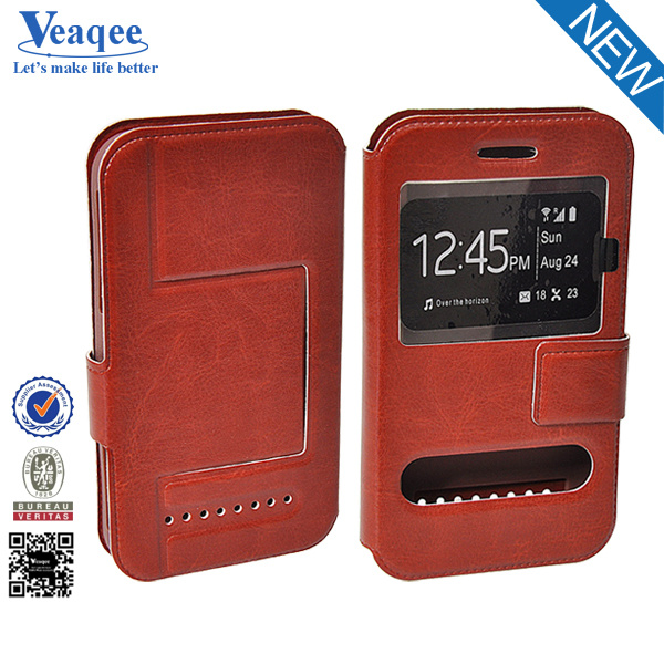 Veaqee Dual S View Universal Mobile Phone Cases