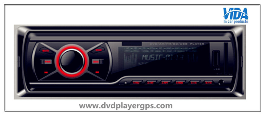 Hot Sale CE Certificate Car MP3 Stereo Player