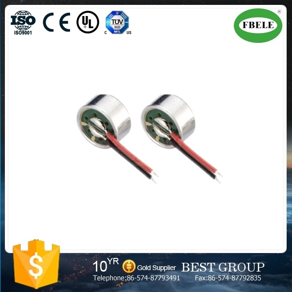 Wearing a Headset Lavalier Mak Dedicated Unidirectional Anti-Jamming Microphone Core
