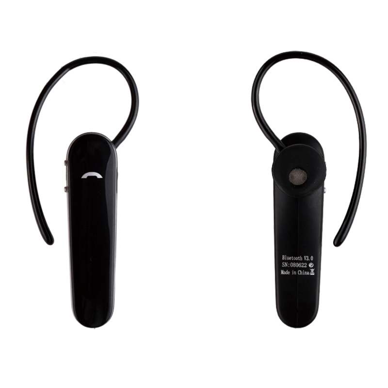 Exquisite Wireless Bluetooth Headset Earphone for Cell Phone Business