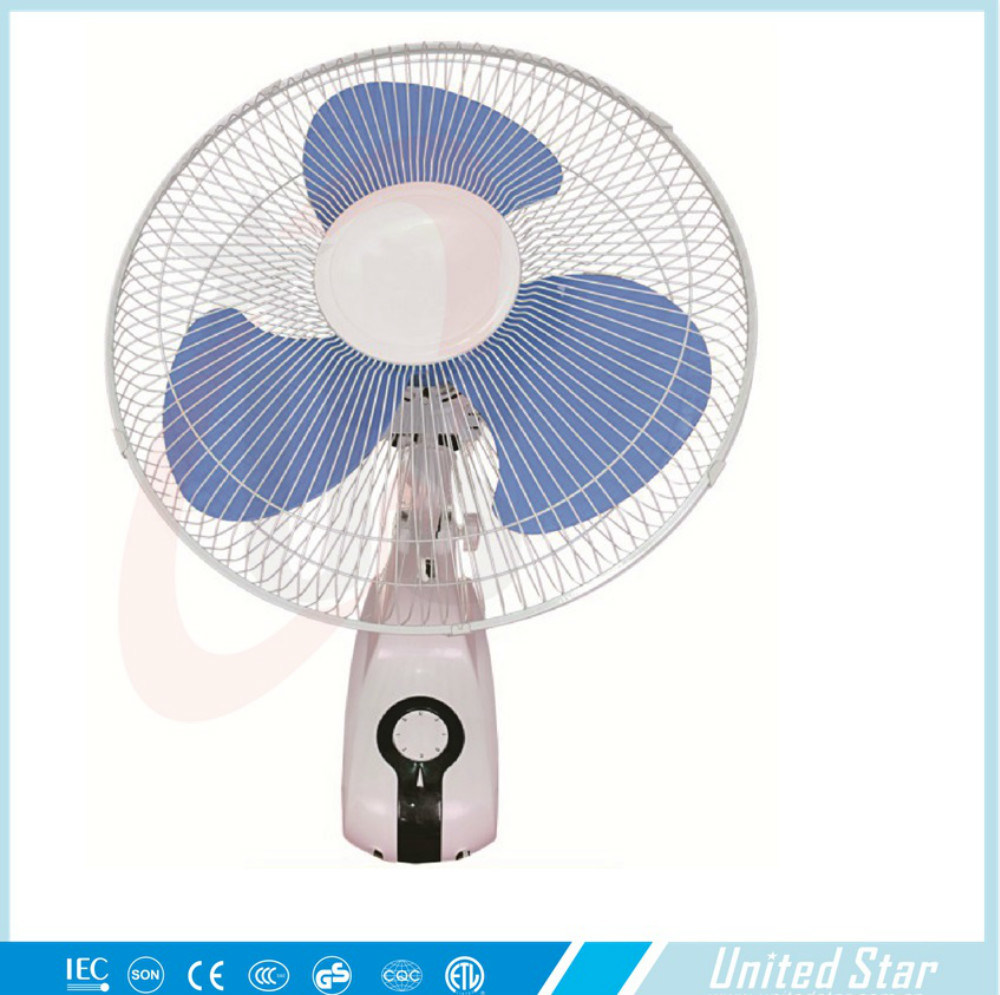 16'' High Quality Wall Fan (USWF-320) with CE/RoHS