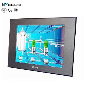 15 Inch LCD Monitor HMI Industrial Touch Screen for Remote Control