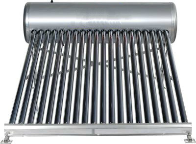 Pressurized Stainless Steel Heat Pipe Solar Collector/Solar Water Heater