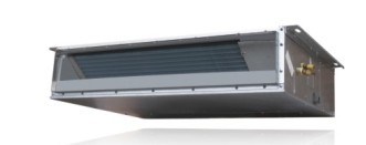 Duct Solar Air Conditioner (TKFR-100NW/BP)