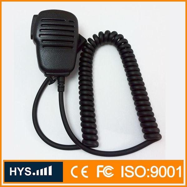 Tc-Sm008 Portable Radio Speaker&Microphone
