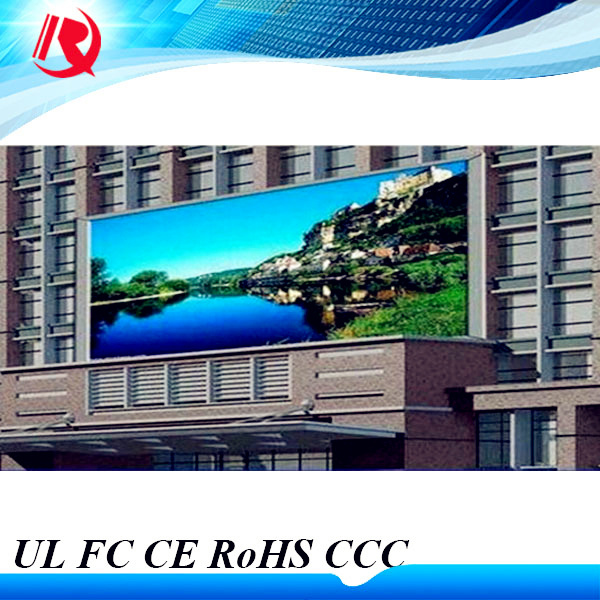 2016 Hot! LED Video Wall Outdoor LED Display