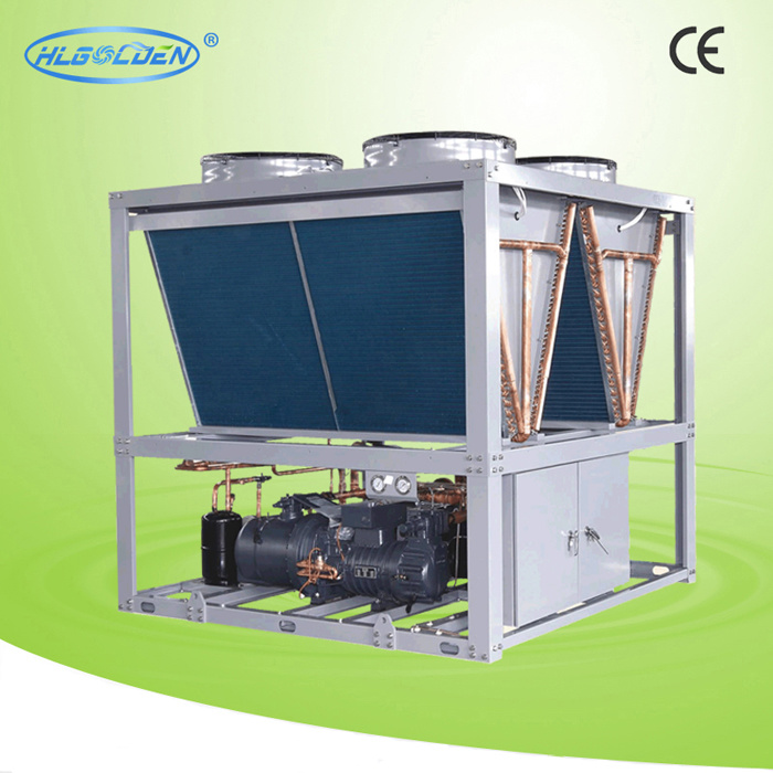 101-316kw Cooling Capacity Air Cooled Heat Pump