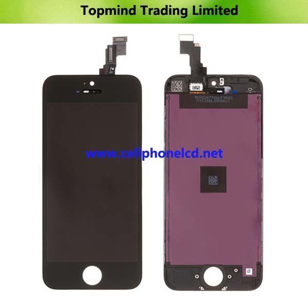 Original LCD for iPhone 5s LCD Screen with Touch Screen