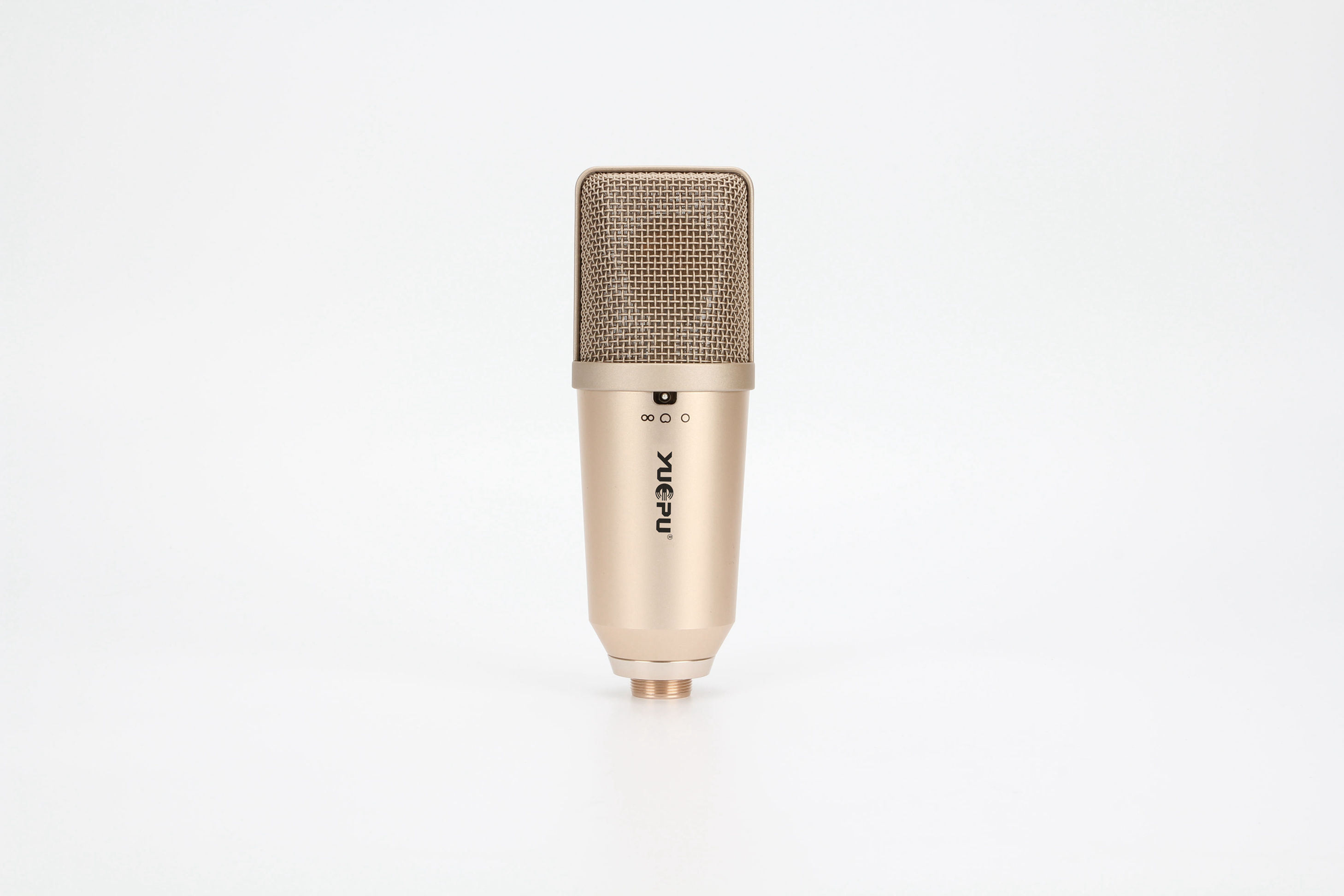 Recording Microphone, Condenser Microphone for Professional Performance