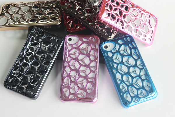Silicone Cell Phone Covers and Cases for I Phone 4