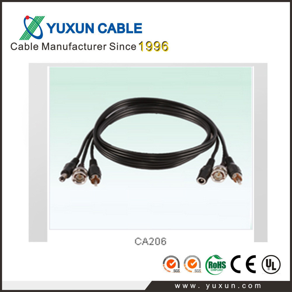 Cable Assembly BNC and DC