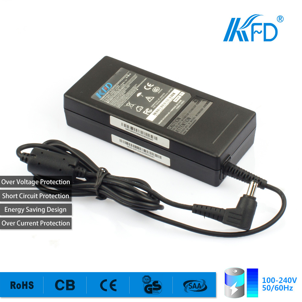 90W 19V 4.74A Laptop AC Adaptor for Asus