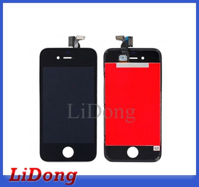 LCD Display with Touch Screen Digitizer Replacement for iPhone 4G