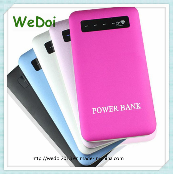 4000mAh Slim Portable Charger for Mobile Phone (WY-PB20)