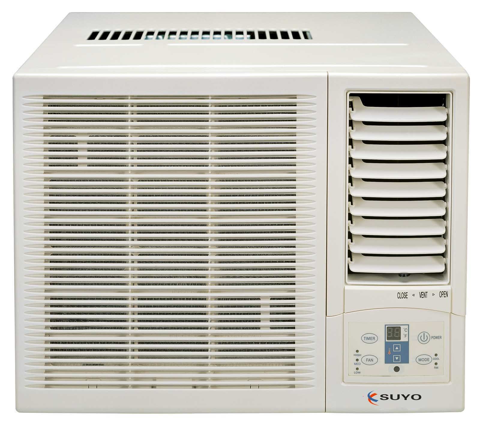 9000-24000BTU Window Air Conditioner