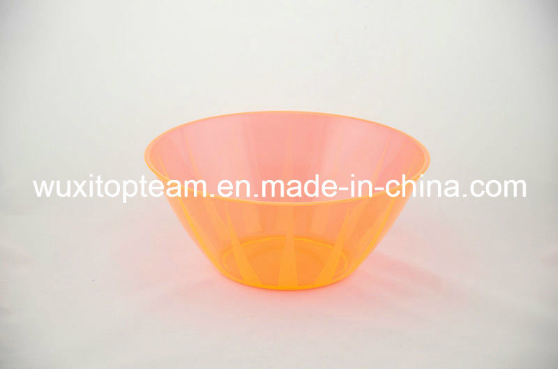160 Oz. Pink/Green/Blue Plastic Bowl for Food