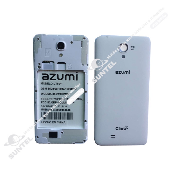 Phone LCD and Touch Display for Azumi Lt50+ Complete