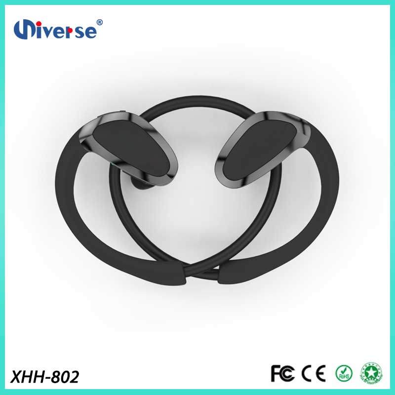 Universal Earphone Portable in Ear Bluetooth Headphone for Running