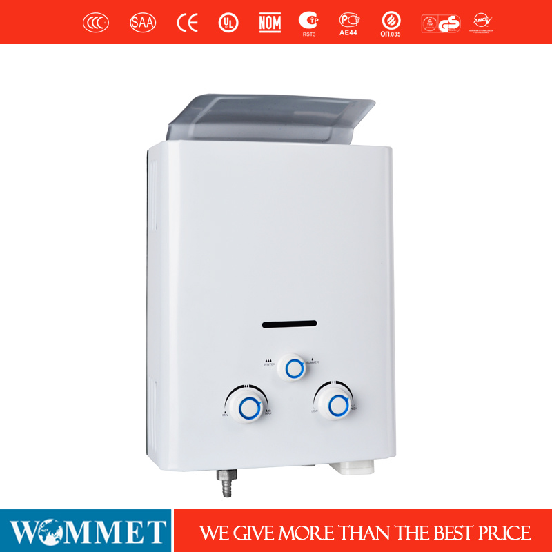 6L Gas Water Heater Natural Type Ductless