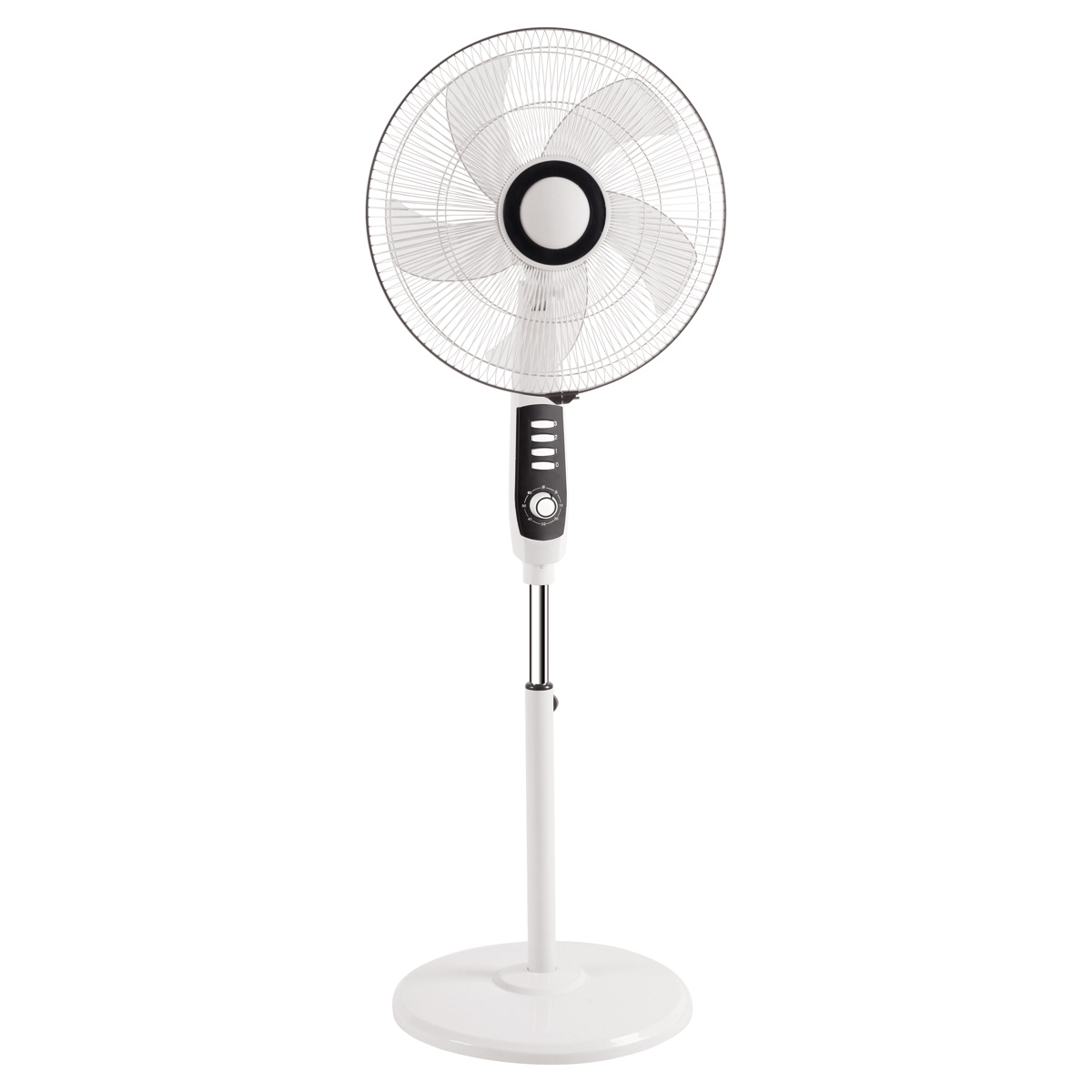 New Design Stand Fan with CB/CE Approval, Pure Copper Motor