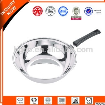 Fry Pan for Induction Cooker