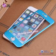 Clear Tempered-Glass Screen Protectors for iPhone 6/6plus