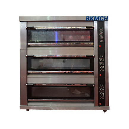 High Effectively Electric Pizza Oven /Industrial Machinery Oven (BKMCH-309)