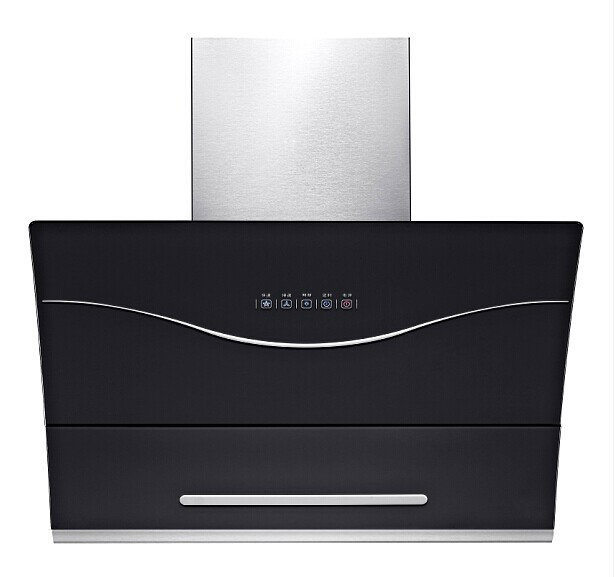 Kitchen Range Hood with Touch Switch CE Approval (CXW-238GD6026)