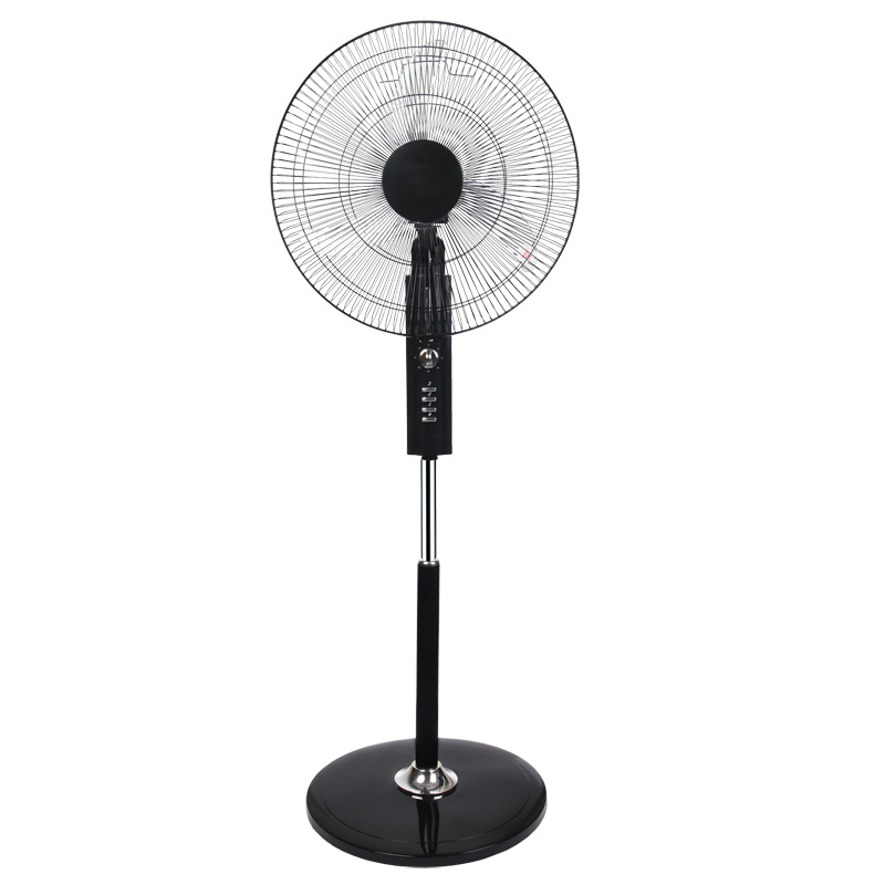 18'' Stand Fan with 3 as Horn Blades
