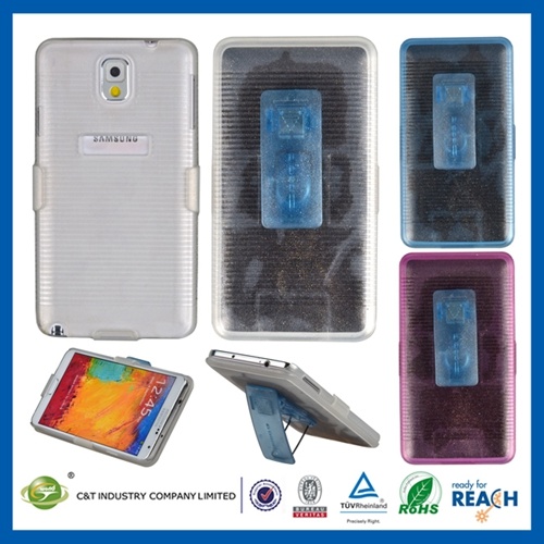 Mobile Phone Holster Case for Samsung Galaxy Note 3