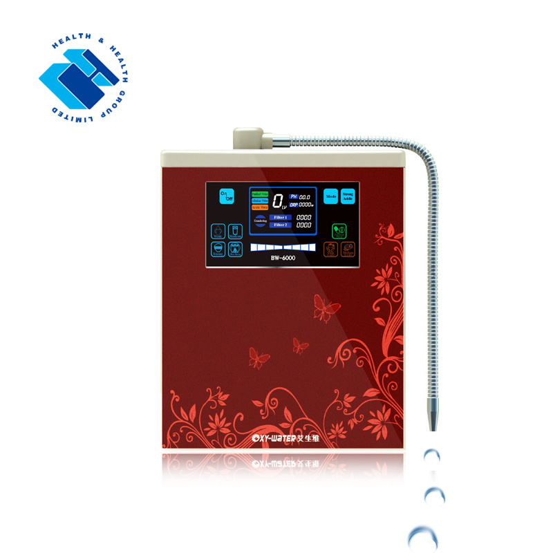 Multifunctional Water Ionizer OEM (CE Certified) (BW-6000)