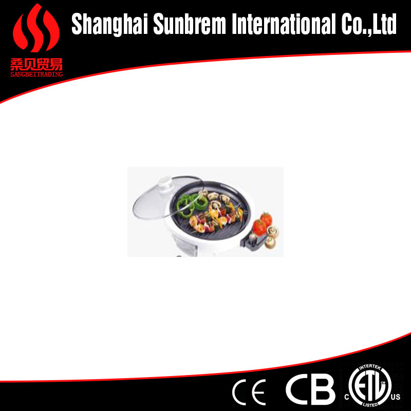1300W Cookware with Glass Lid