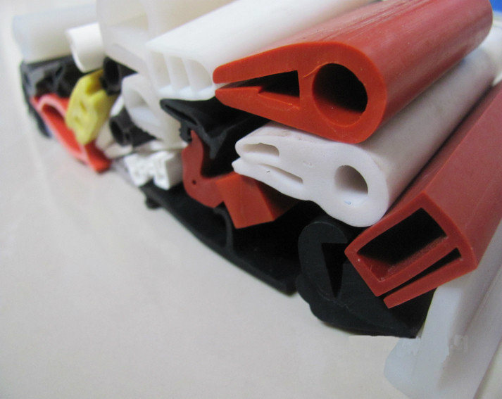 Competitive Silicone Rubber Strips for Electric Equipment