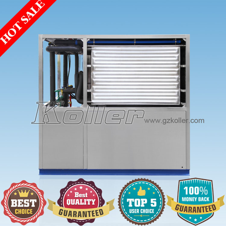 Hot Sale 3 Tons Plate Ice Maker Ice Machine for Fishing Industry