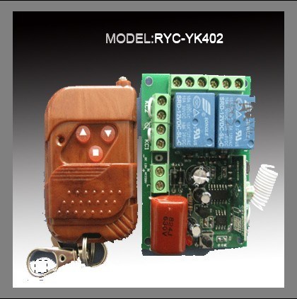 220 Volt AC Motor Reversing Controller (RYC-YK402)