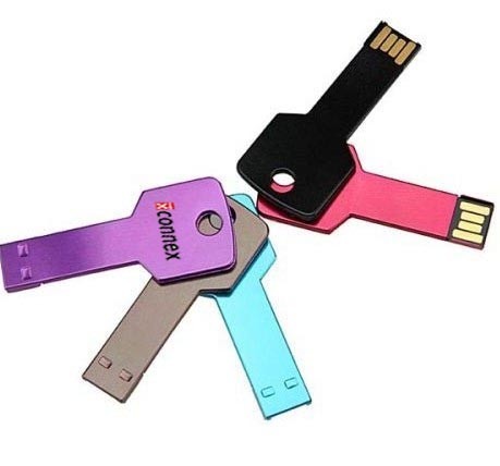 Key USB Flash Drive (NT-U24)