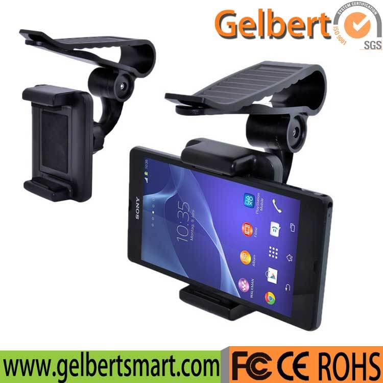 Gelbert Universal Car Sun Visor Phone Holder (GBT-B044)