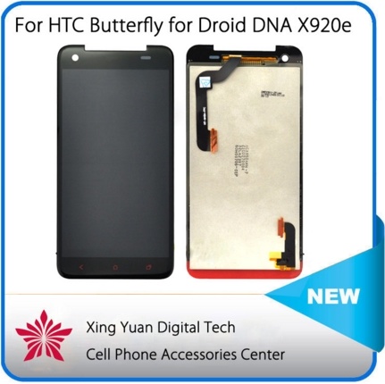 LCD Touch Screen for HTC Droid DNA X920e Butterfly