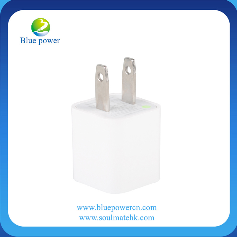 High Quality 5V 1A USB Travel Charger Universal for All Mobile Phones