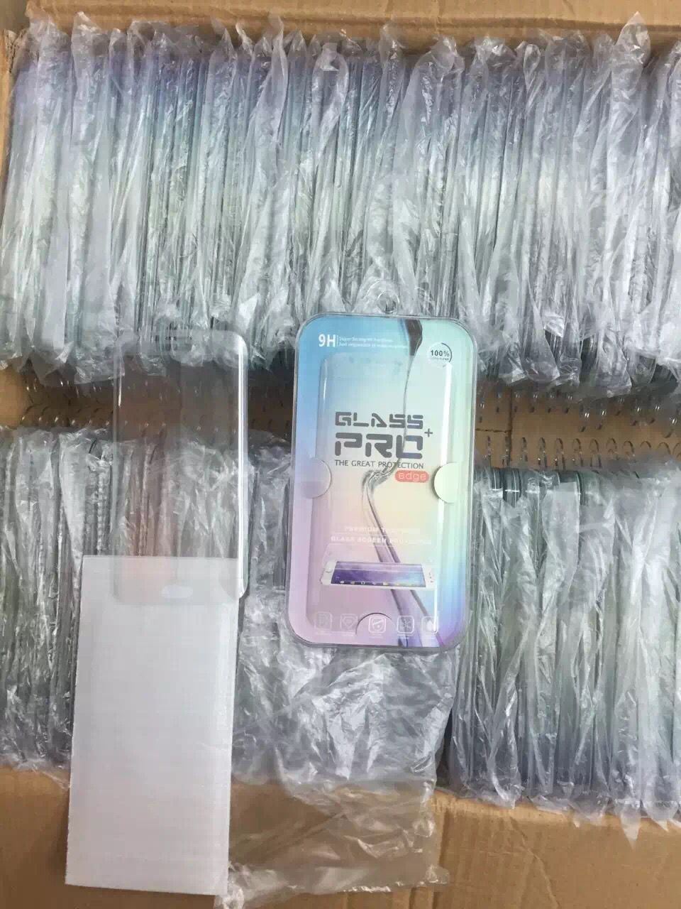 New Mobile Curve Glass Screen for Samsung S6 Edge