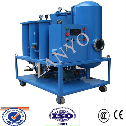 Zanyo Vacuum Hydraulic Oil Purifier