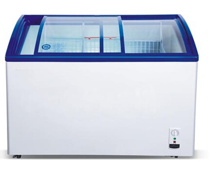 Commercail Electric Chest Freezer Major Appliance