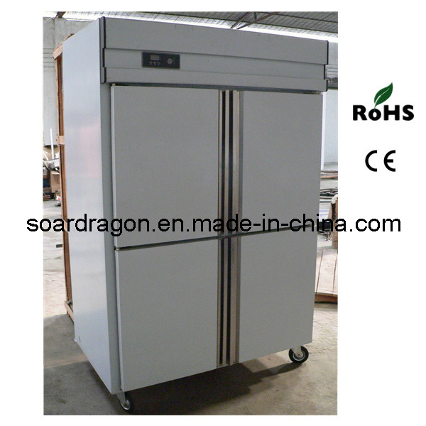 4-Door Kitchen Refrigerator Capacity 1000L (CFD-2FF4)