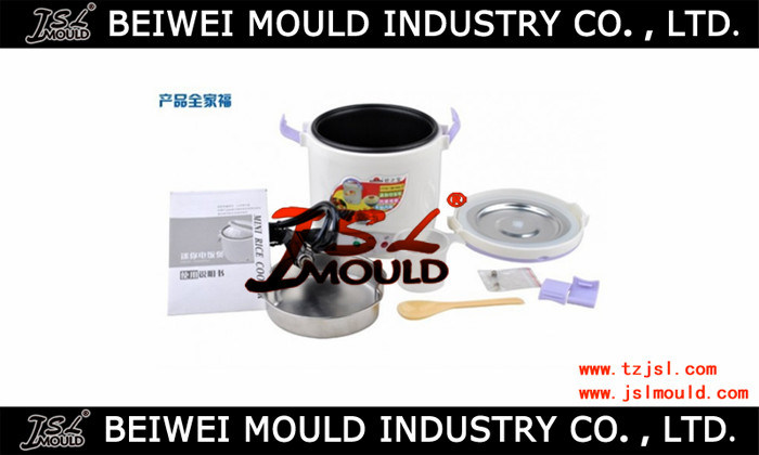 Plastic Rice Cooker Mould