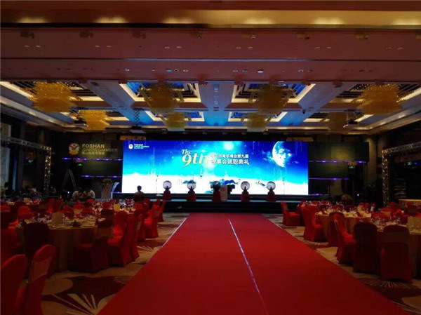 Various Styles Full Color Indoor LED Display