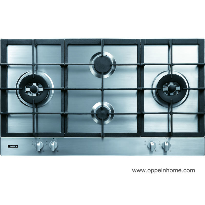 Oppein Stainless Steel Gas Stove Cooktop-Jz (Y. T) -Q70