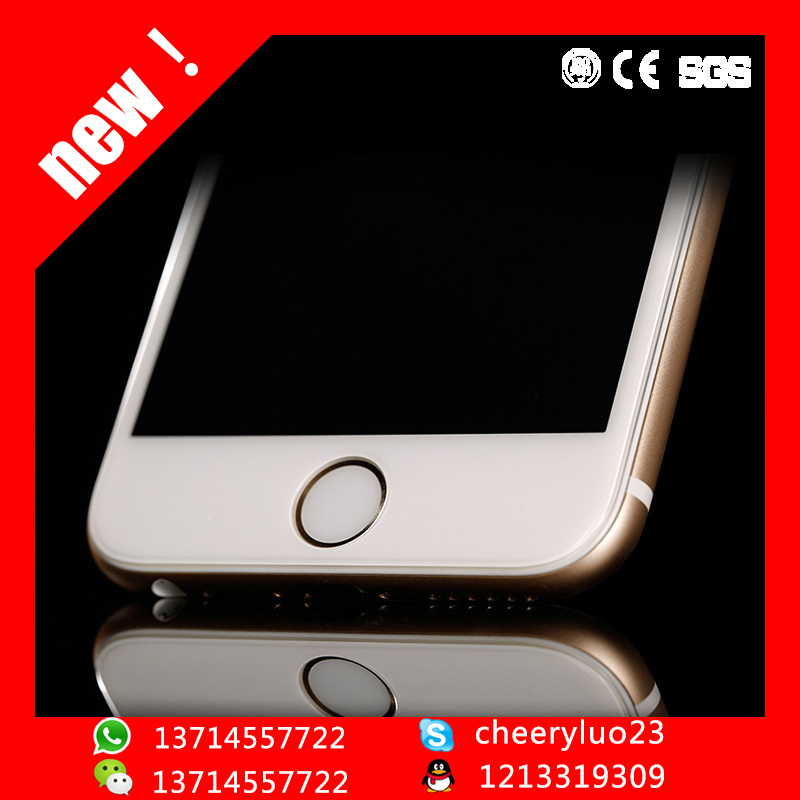 Wholesale Mobile Phone Glass Screen Protector for iPhone 4S/5s/6